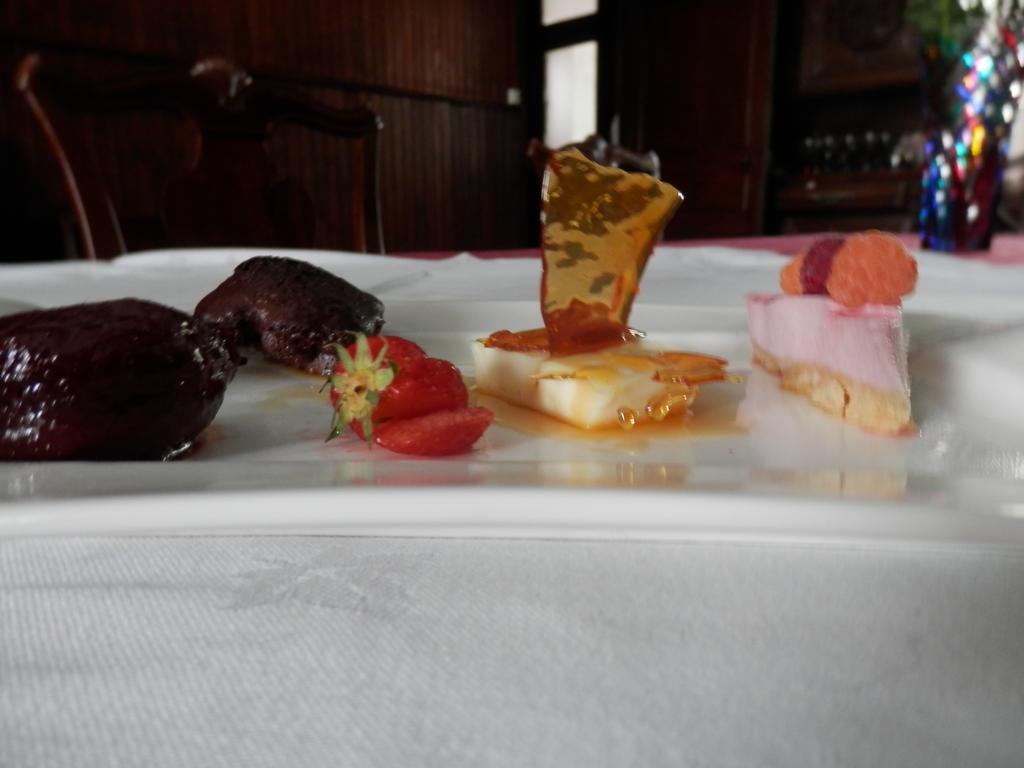 Ardilleux 샤토 아르디유 B&B 외부 사진