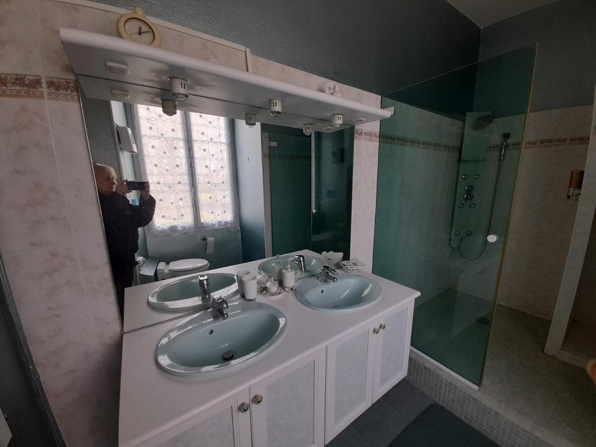 Ardilleux 샤토 아르디유 B&B 외부 사진