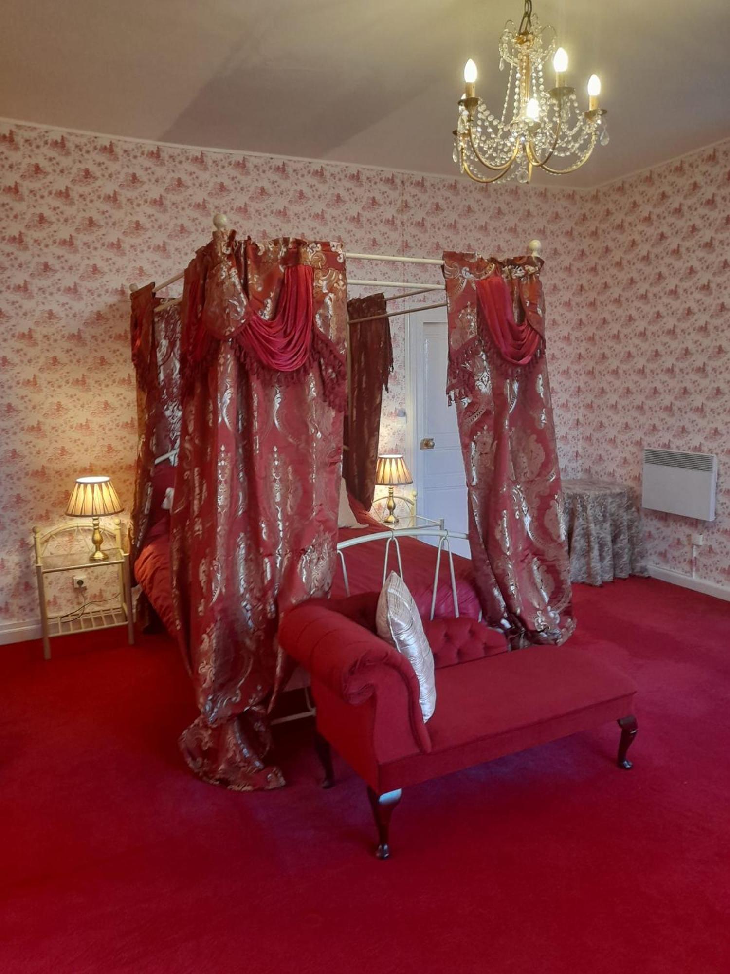 Ardilleux 샤토 아르디유 B&B 외부 사진