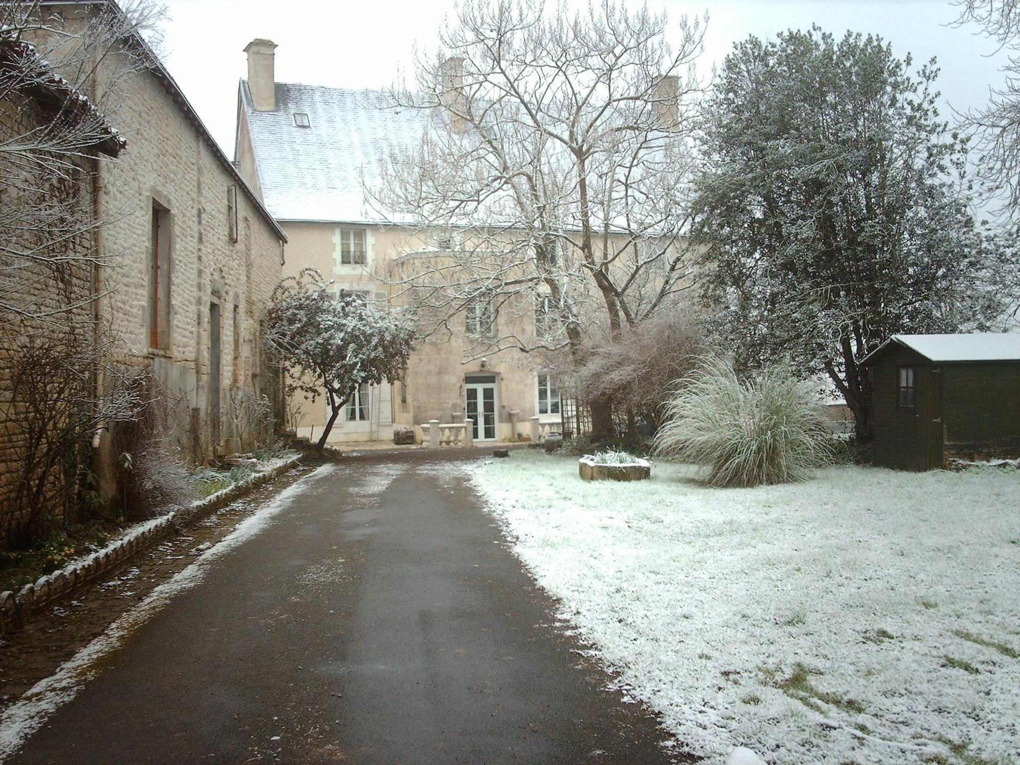 Ardilleux 샤토 아르디유 B&B 외부 사진