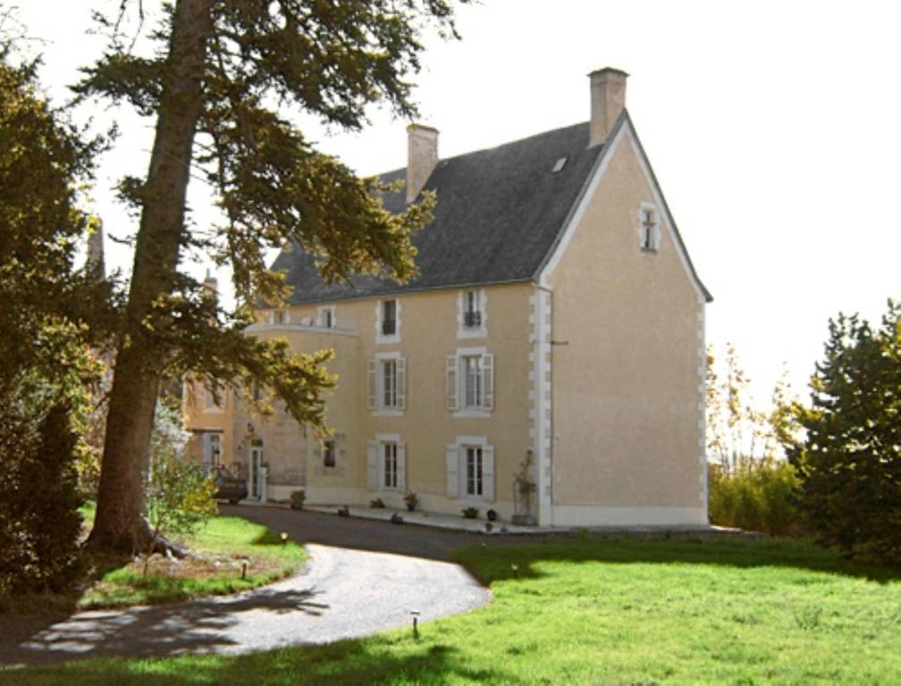 Ardilleux 샤토 아르디유 B&B 외부 사진