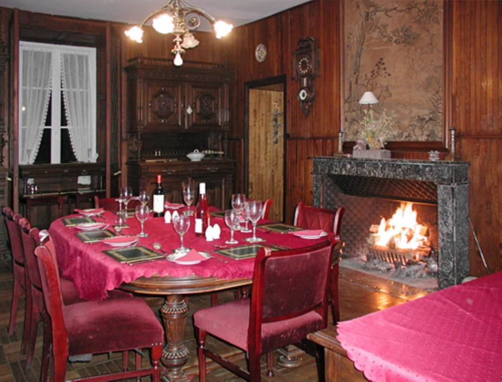Ardilleux 샤토 아르디유 B&B 외부 사진