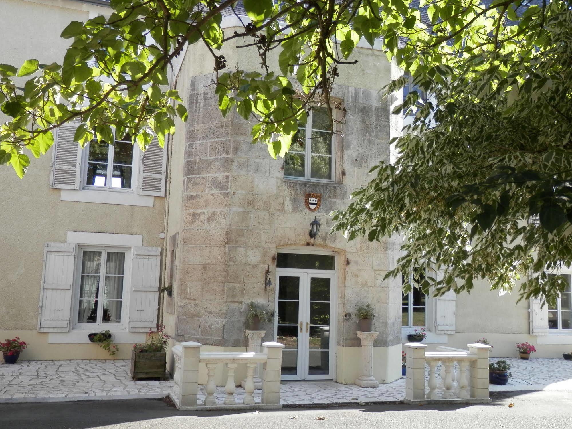Ardilleux 샤토 아르디유 B&B 외부 사진